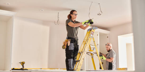 Best Licensed Electrician  in Kingston, OK