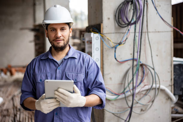 Best Affordable Emergency Electrician  in Kingston, OK